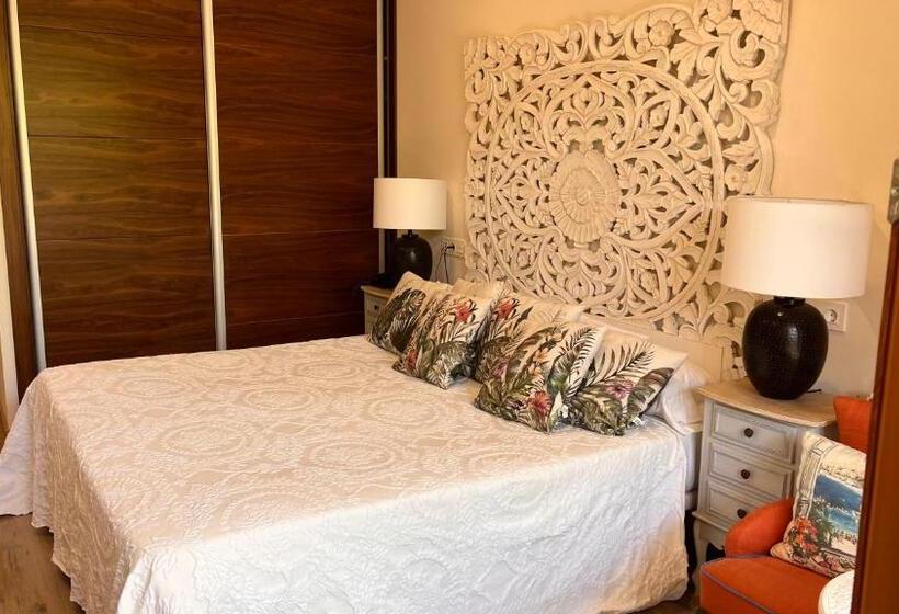 Superior Room with Terrace, Rural Playa De Aguilar