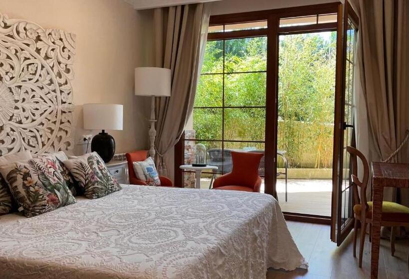 Superior Room with Terrace, Rural Playa De Aguilar