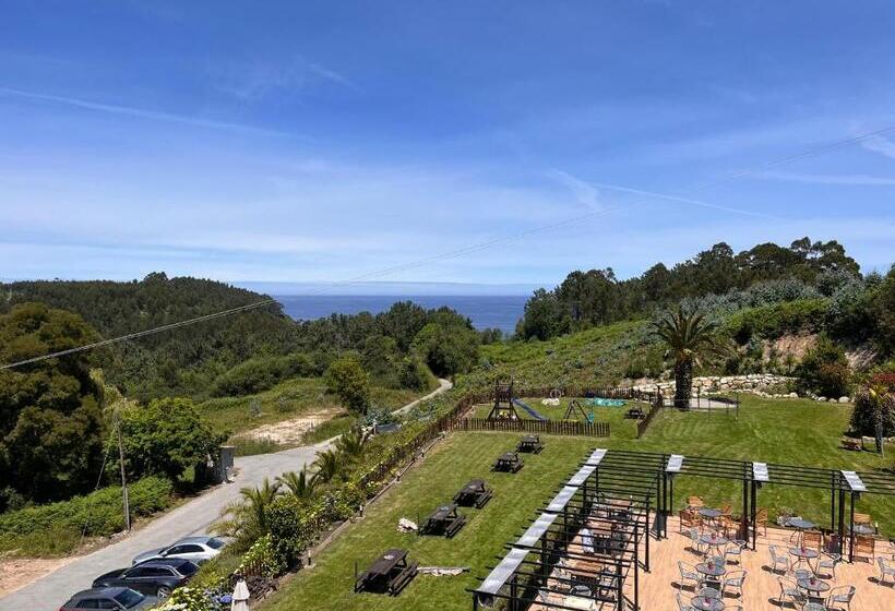 اتاق لوکس با چشم‌انداز باغ, Rural Playa De Aguilar