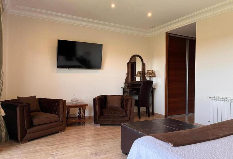Deluxe Suite Sea View, Rural Playa De Aguilar