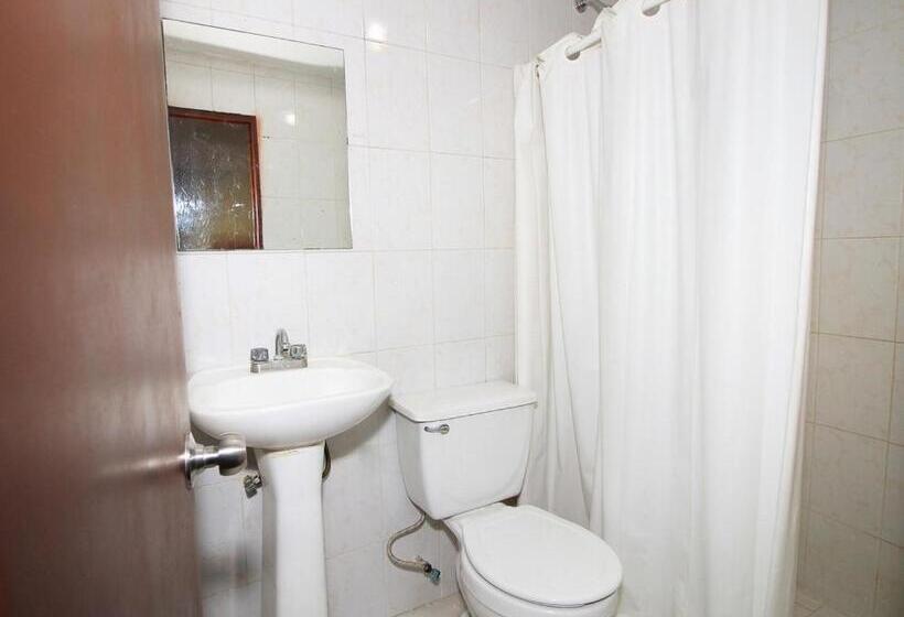 Habitación Estándar 2 Camas Matrimonio, Santander Veracruz   Malecon