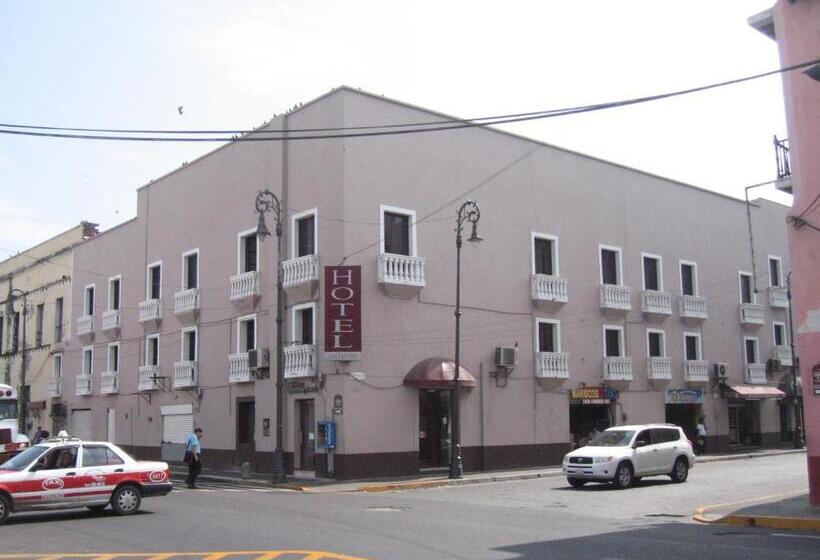 Habitación Estándar Cama King, Santander Veracruz   Malecon