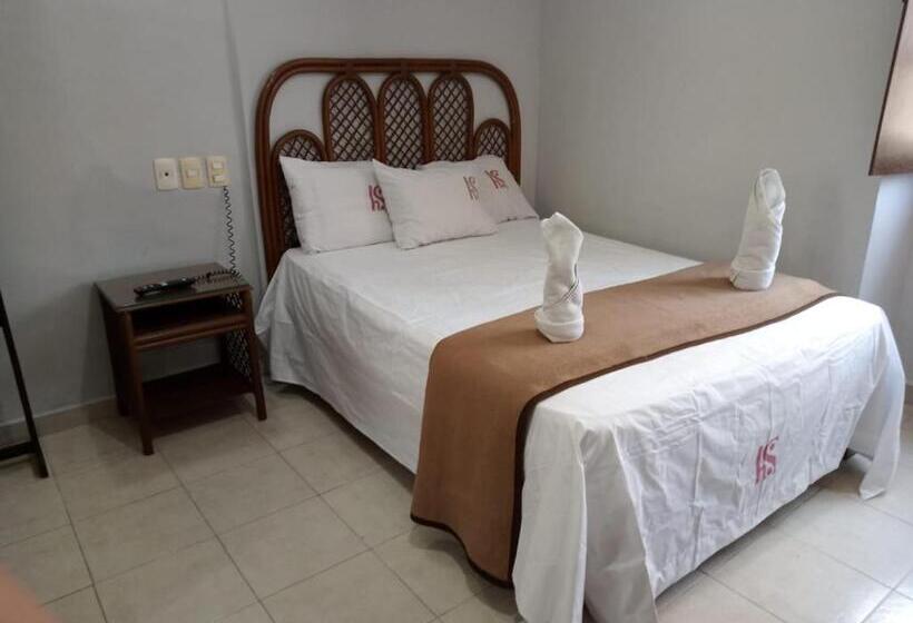 اتاق استاندارد, Santander Veracruz   Malecon