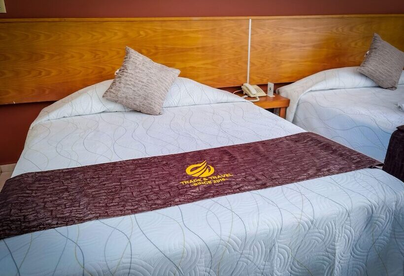 اتاق استاندارد چهار تخته, Sara Suites Ixtapa