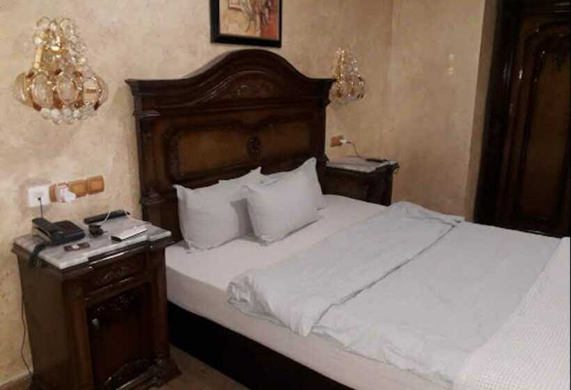 اتاق استاندارد یک نفره, Ville Des Roses