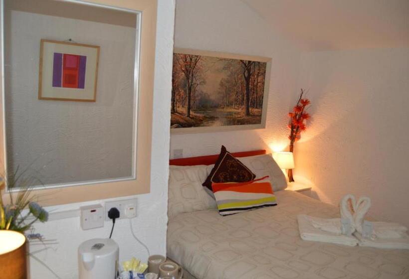 اتاق استاندارد, Wilsons Hotel   Blackpool Tower View