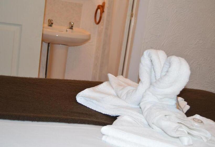 اتاق استاندارد, Wilsons Hotel   Blackpool Tower View