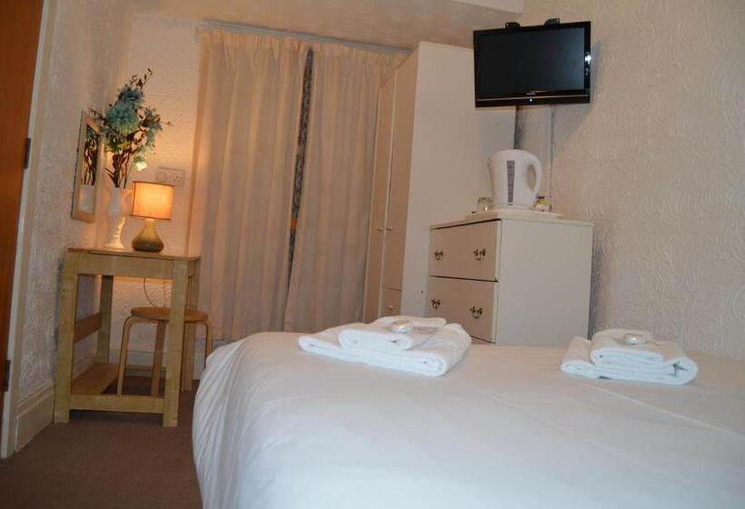 اتاق عادی, Wilsons Hotel   Blackpool Tower View
