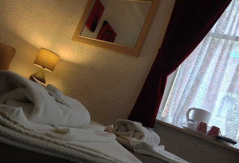 اتاق استاندارد, Wilsons Hotel   Blackpool Tower View