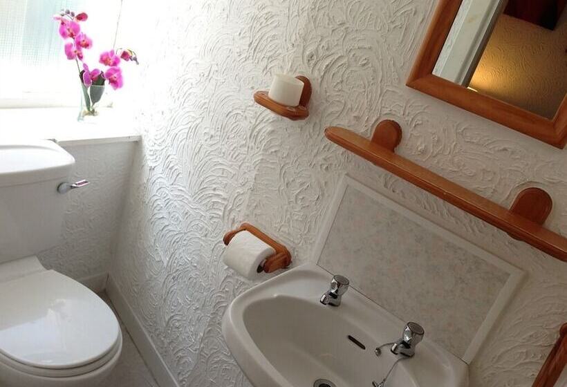 اتاق استاندارد, Wilsons Hotel   Blackpool Tower View