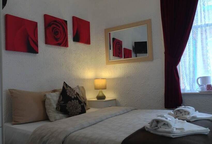 اتاق استاندارد, Wilsons Hotel   Blackpool Tower View