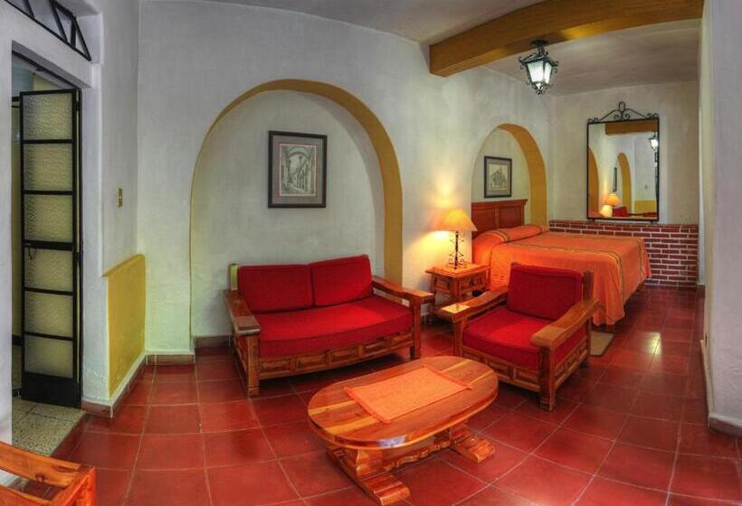 Standard Room, Posada San Javier