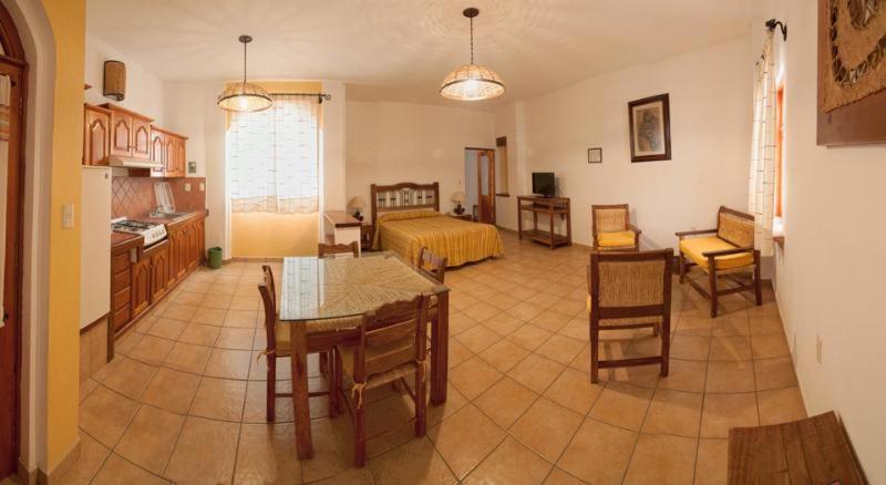 اتاق استاندارد, Posada San Javier