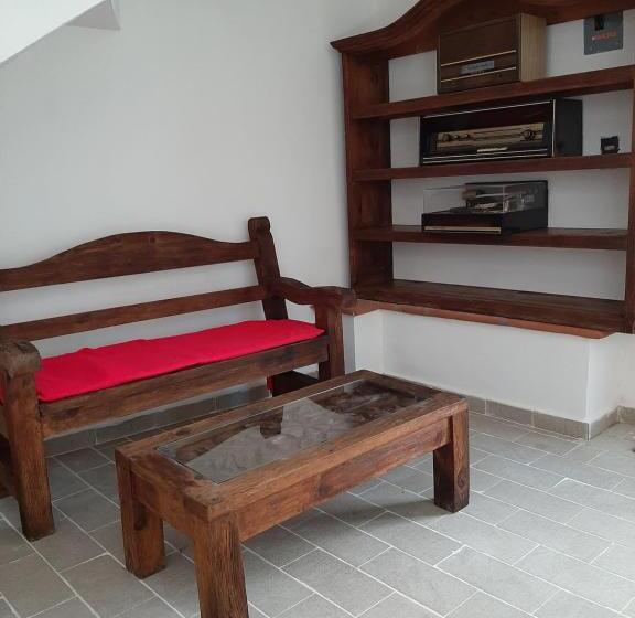 Apartamento 1 Quarto, Posada San Javier