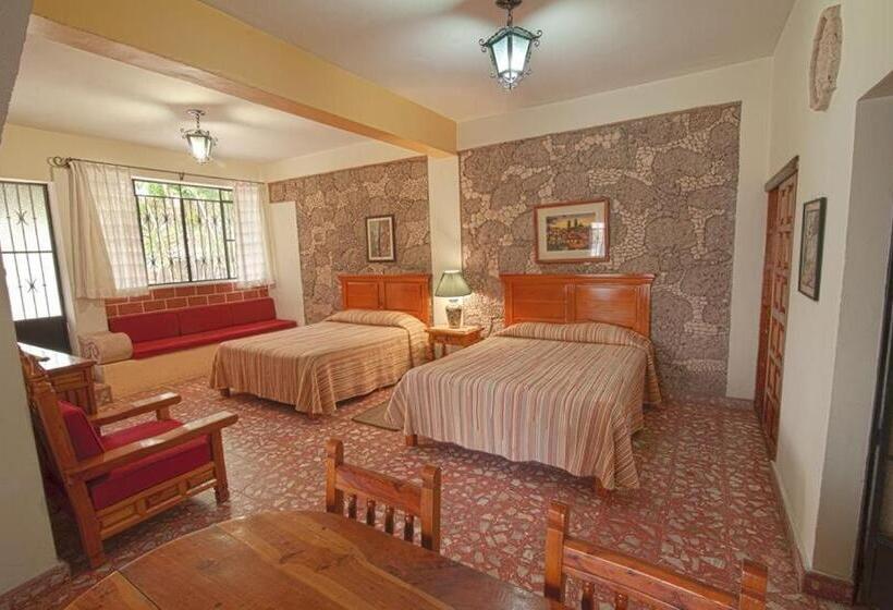 Quarto standard, Posada San Javier