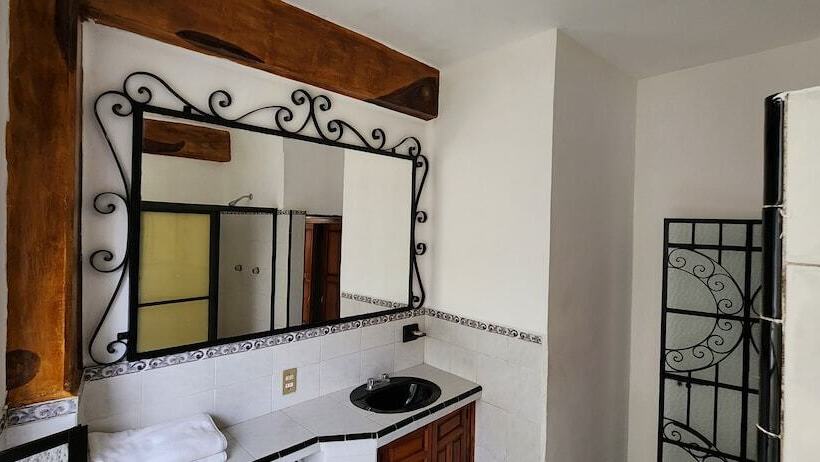 Quarto standard, Posada San Javier