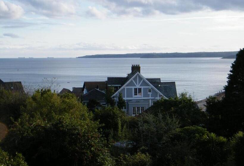 Superior Kamer met Uitzicht op Zee, Tudor Court Guest House