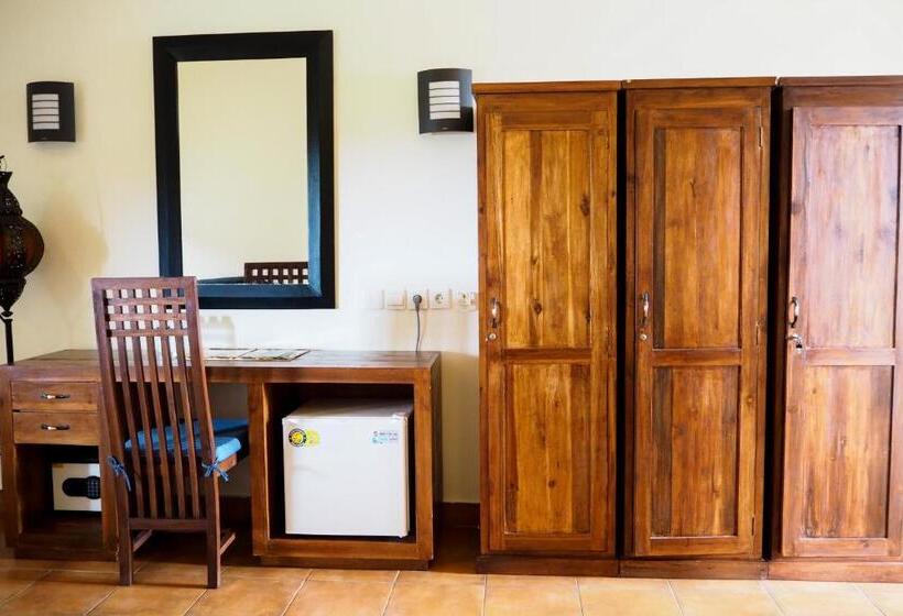 اتاق اکونومی, Ecosfera Hotel, Yoga & Spa