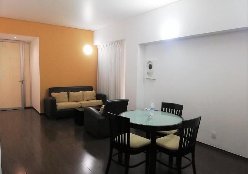 سوییت جونیور, Suites Teca Once