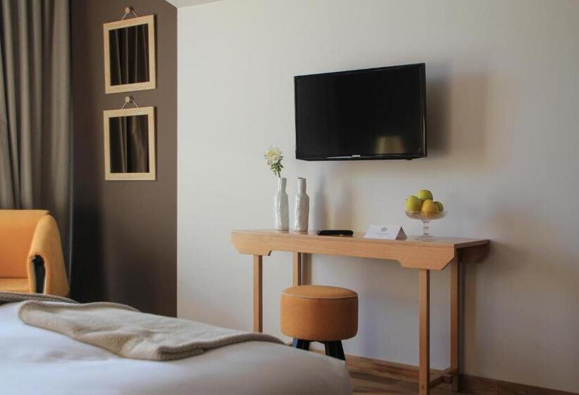 اتاق لوکس با بالکن, Vale D Azenha Hotel Rural & Residences