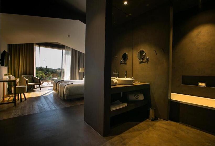اتاق لوکس با بالکن, Vale D Azenha Hotel Rural & Residences