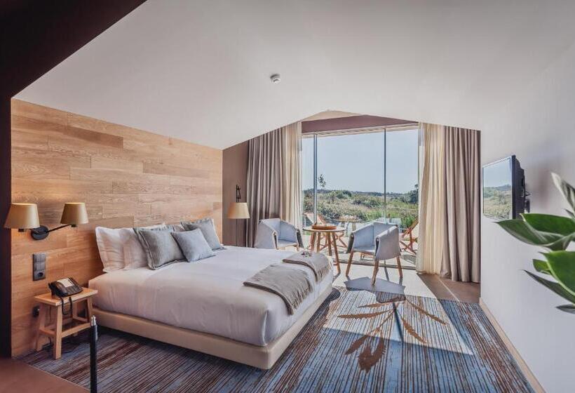 اتاق لوکس, Vale D Azenha Hotel Rural & Residences