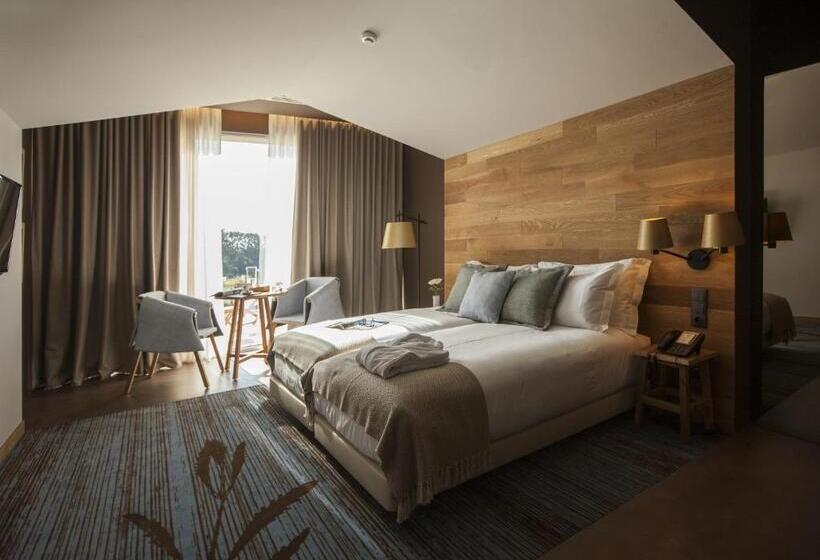 اتاق لوکس با بالکن, Vale D Azenha Hotel Rural & Residences