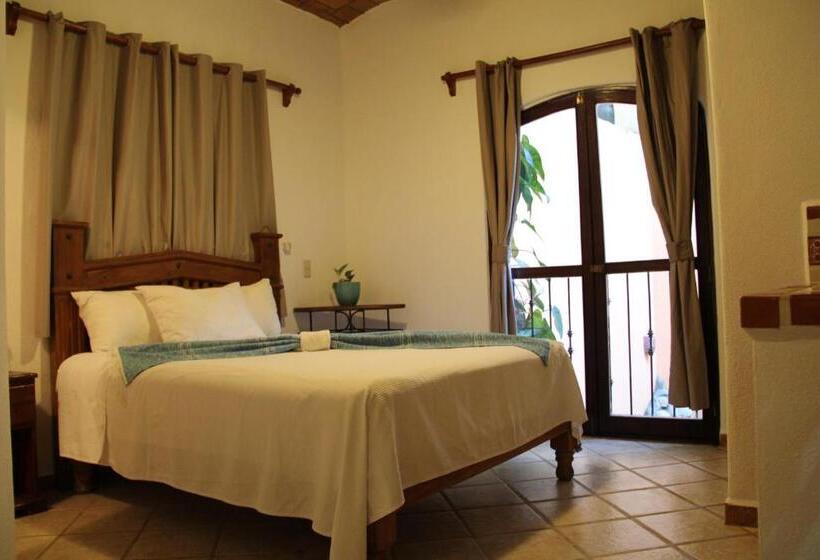 استودیو استاندارد با چشم‌انداز استخر, Villas Vista Suites Sayulita