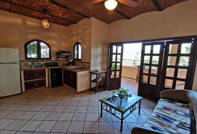 سوییت با چشم‌انداز دریا, Villas Vista Suites Sayulita