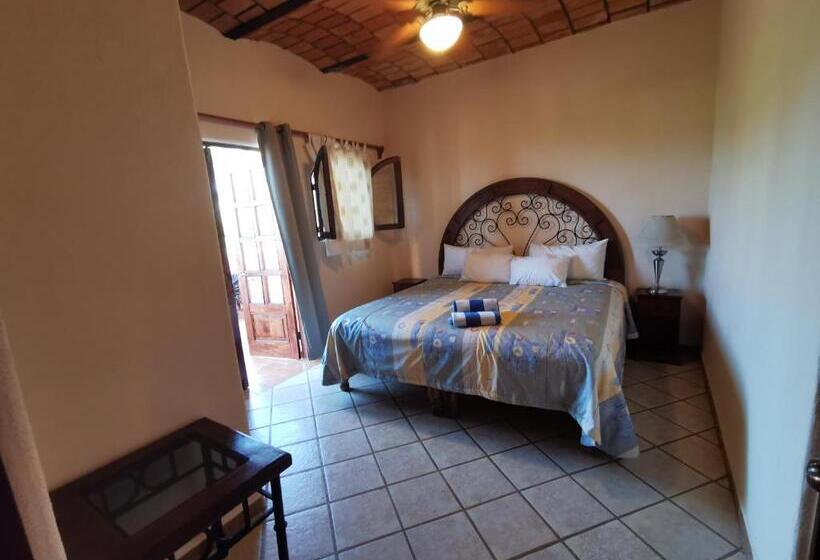 سوییت با چشم‌انداز دریا, Villas Vista Suites Sayulita