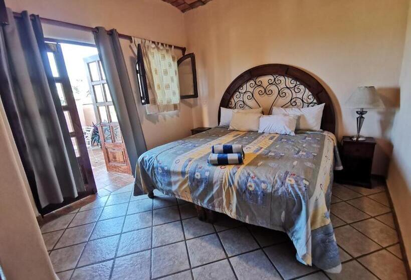 سوییت با چشم‌انداز دریا, Villas Vista Suites Sayulita