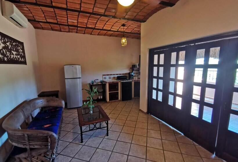 سوییت با چشم‌انداز دریا, Villas Vista Suites Sayulita