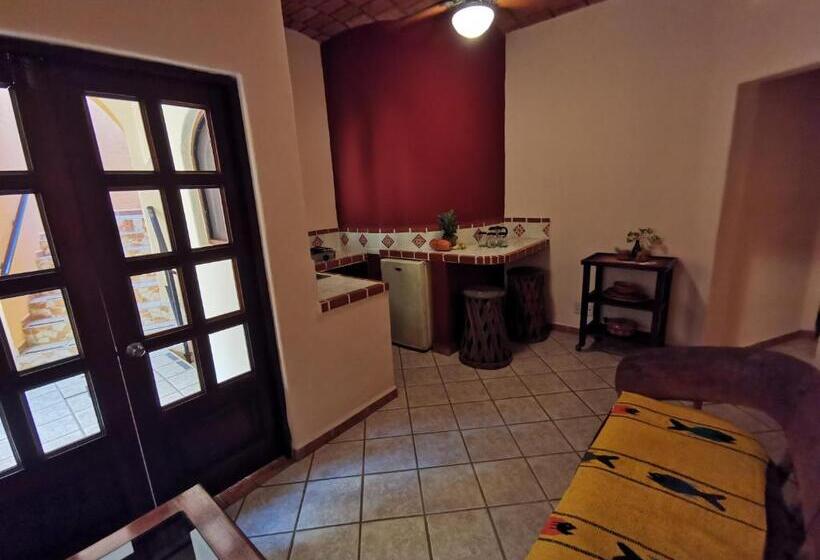 استودیو استاندارد با چشم‌انداز استخر, Villas Vista Suites Sayulita