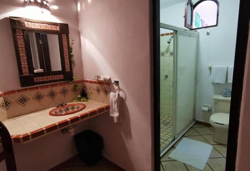 استودیو استاندارد با بالکن, Villas Vista Suites Sayulita