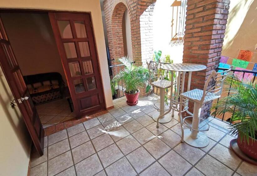 سوییت با چشم‌انداز استخر, Villas Vista Suites Sayulita
