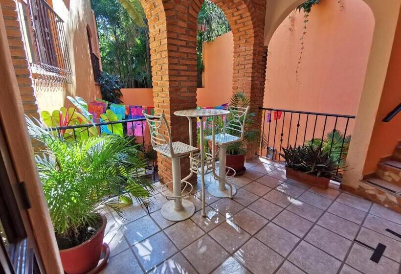 سوییت با چشم‌انداز استخر, Villas Vista Suites Sayulita