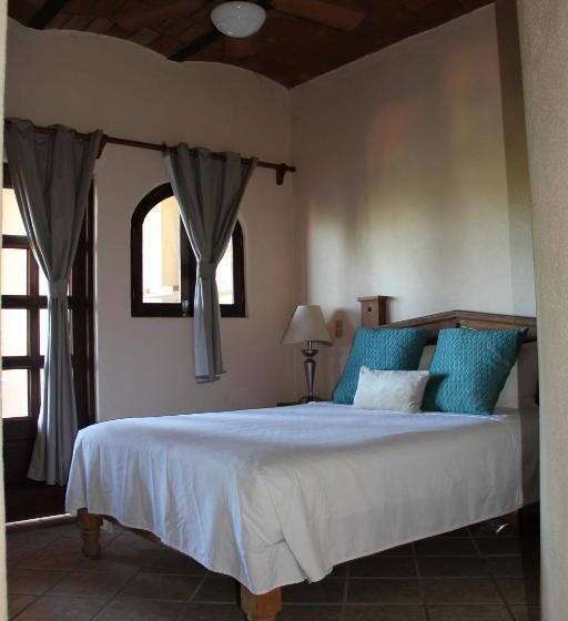 اتاق استاندارد با چشم‌انداز دریا, Villas Vista Suites Sayulita