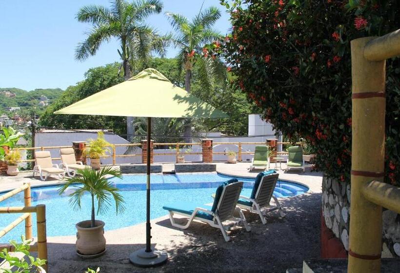 سوییت خانوادگی, Villas Vista Suites Sayulita