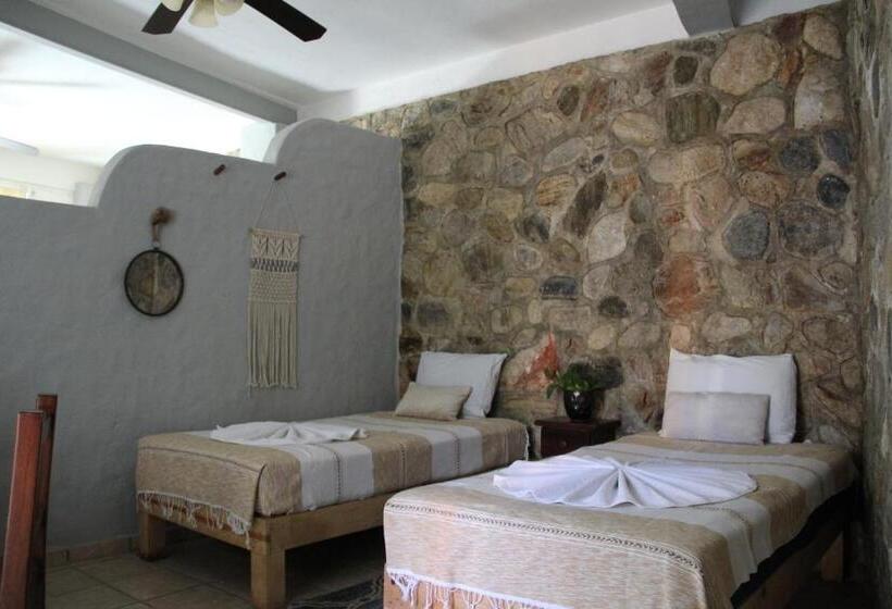 سوییت خانوادگی, Villas Vista Suites Sayulita
