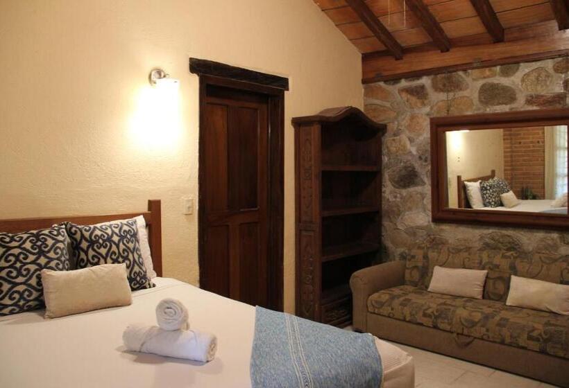 سوییت با استخر, Villas Vista Suites Sayulita