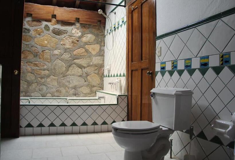 سوییت با استخر, Villas Vista Suites Sayulita