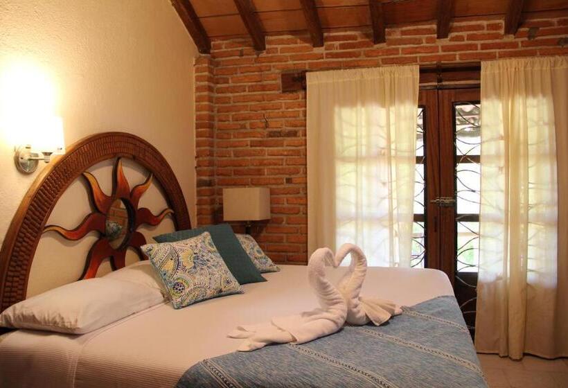 سوییت با استخر, Villas Vista Suites Sayulita