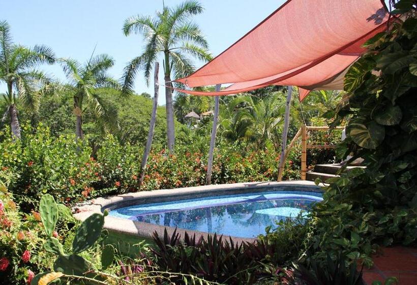 سوییت با استخر, Villas Vista Suites Sayulita