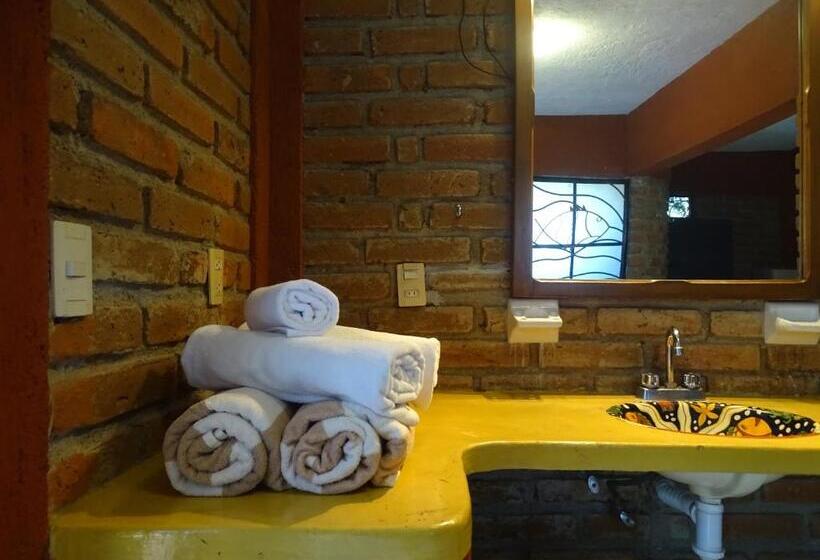 اتاق استاندارد با تخت بزرگ, Villas Vista Suites Sayulita