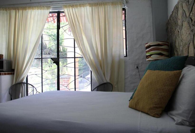اتاق استاندارد با تخت بزرگ, Villas Vista Suites Sayulita