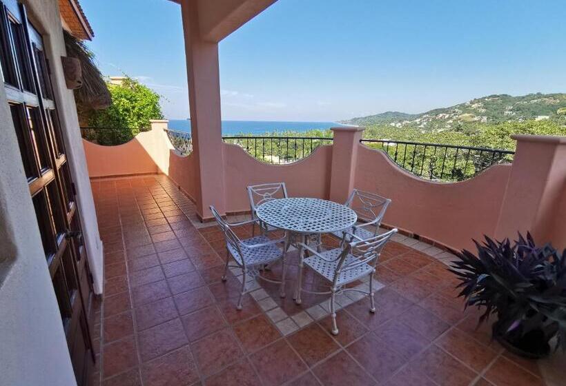 سوییت با چشم‌انداز دریا, Villas Vista Suites Sayulita