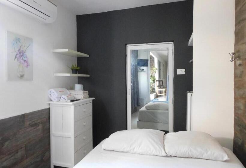 اتاق استاندارد, Zyan Rooms