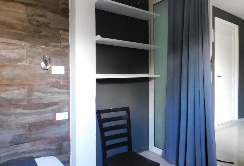 اتاق استاندارد, Zyan Rooms
