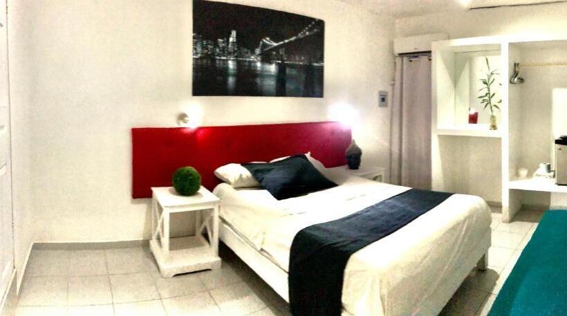 اتاق استاندارد, Zyan Rooms