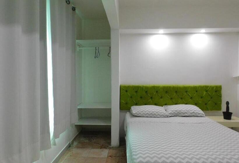 اتاق استاندارد, Zyan Rooms